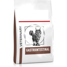 Royal Canin Gastrointestinal Kedi Maması 2 kg - Ishal, Kusma ve Hassas Sindirim Için Veteriner Diyeti