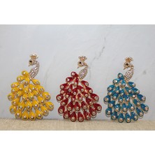 Swarovski Taşlı Magnet Model 4 Nemere