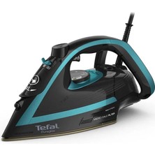 Tefal FV8066 Puregliss 3000 W Siyah Buharlı Ütü Outlet Teşhir Ürün