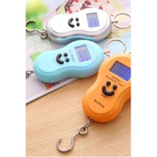 Taşınabilir Elektronik Tartı - 50 kg Kapasiteli Nemere