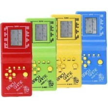 Tetris Nostaljik El Atarisi Nemere