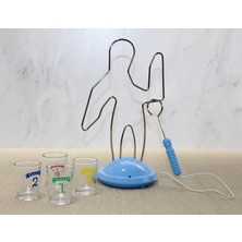 Dokunma Yanarsın Eğlenceli Shot Oyunu  Nemere