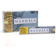 Deepika Mandala Aromalı Çubuk Tütsü  Nemere