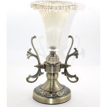 Cam Şamdan Tekli Model 1 Nemere