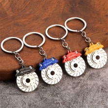 Araba Fren Diski Anahtarlık  Nemere