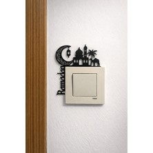 Eterna Ramazan Priz & Anahtar Üstü Dekoratif Süs