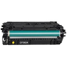 Calligraph Hp CF362A /M552,M553DN Ile Uyumlu Sarı Muadil Toner