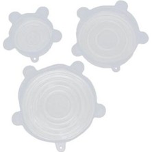 Taze Tutan Silikon Kapak Seti Nemere