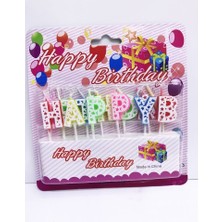 Happy Birthday Renkli Mum Nemere