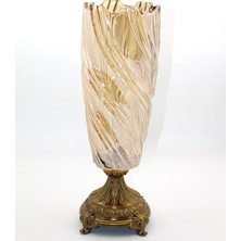 Cam Şamdan Tekli Model 3 Nemere