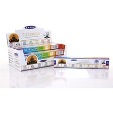 Satya 7 Chakra Tütsü Nemere