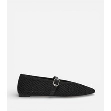 Steve Madden Gayla  Black Kadın Siyah Babet Gayla