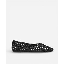 Steve Madden Rena  Black Kadın Siyah Babet Rena