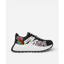 Steve Madden Supercampo-P  Black Kadın Siyah Sneakers Supercampo-P