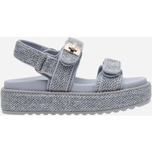Steve Madden Bigmona Blue Kadın Mavi Sandalet Bigmona Blue