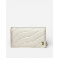 Steve Madden Blira White Kadın Beyaz Çapraz Çanta Blira