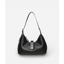 Steve Madden Bovie Black Kadın Siyah Omuz Çantası Bovie