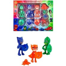 Kembay Oyuncak KEMBAY 2043 PJ UCLU DONANIMLI ASKER