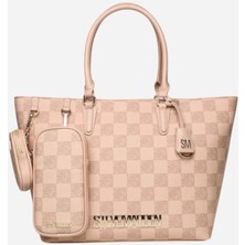 Steve Madden Bjude-7 Beige Kadın Bej Omuz Çantası Bjude-7 Beige