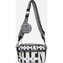 Steve Madden Bvades Black Kadın Siyah Çapraz Çanta Bvades