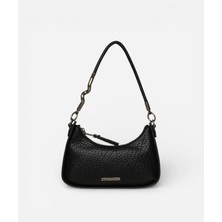 Steve Madden Btropina Black Kadın Siyah Omuz Çantası Btropina