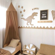 Meta Design Boyanabilir Üçgen Model Duvar Çıtası