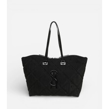 Steve Madden Bvuse-M Black Kadın Siyah Omuz Çantası Bvuse-M