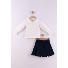 Pollito Kadife Etekli Takım