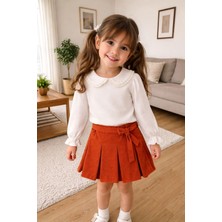 Pollito Kadife Etekli Takım