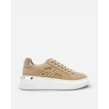 Steve Madden Glacial-Smr  Sand Kadın Bej Sneakers Glacial-Smr