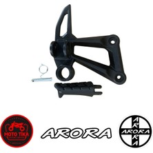 Arora mt 125 Sağ Arka Basamak Komple TK00024