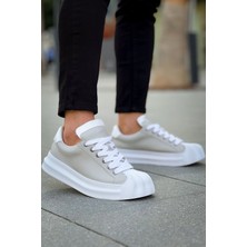 Aesco MN2411 - Artenay  Erkek Ayakkabı Grı