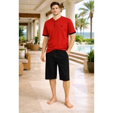 Polo Republica Erkek Kapri Takım 3419