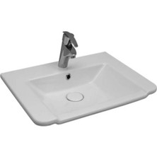 Eca Serel Dıagonal Lavabo 48X65