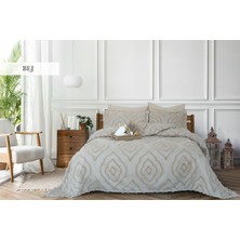 İyi Geceler İstanbul Iyi Geceler Istanbul Çift Kişilik Esedra Yatak Örtüsü Seti