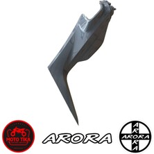 Arora Beatrix Sol Yan Panel Nardo Gri TK00008