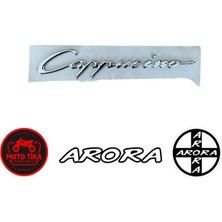 Arora Cappucino 125 Ön Panel Arması TK00100