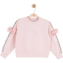 Nk Kids Kız Çocuk Romantıc Sweat NK-39516