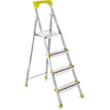 Proera 3+1 Galvaniz Merdiven