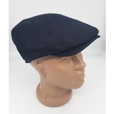 Zee Yazlık Keten London Kasket Spor Kasket Şapka