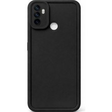 Fenza Oppo A53 4g Uyumlu Kamera Çıkıntılı Mat Silikon Telefon Kılıfı