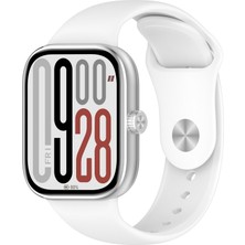 Nextron Redmi Watch 4 / 5 / 6 / Band 8 Pro / Band 9 Pro Uyumlu Kordon A+Kalite Yumuşak Spor Silikon Kordon