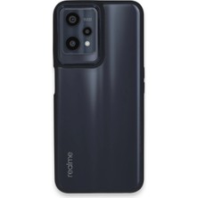 Eco Port Realme 9 Pro 5g Kılıf Dora Kapak - Siyah