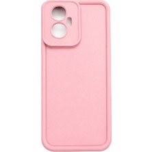 Fenza Honor 300 Uyumlu Kamera Çıkıntılı Mat Silikon Telefon Kılıfı