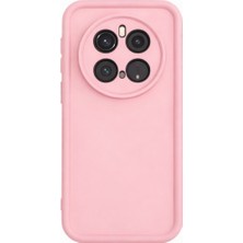 Fenza Honor Magic 7 Pro Uyumlu Kamera Çıkıntılı Mat Silikon Telefon Kılıfı