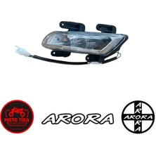 Arora Cappucino 125 Sol Arka Sinyal Komple TK00078