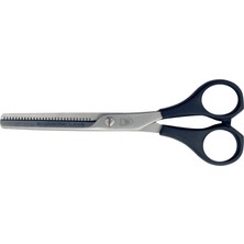 2219 M-529 Plastik Saplı Ara Makas Tekli No: 6 Inç / 15,24 cm - Paslanmaz Çelik