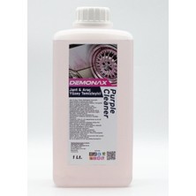 Demonax Jant Temizleme