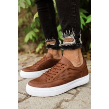 Aesco MN015 - Cbt First Edition Erkek Ayakkabı Taba