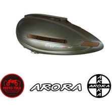 Arora Cappucino 50 Sol Sele Altı Yeşil TK00101